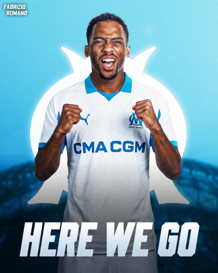 app下载-Here We Go！罗马诺：昆滕·廷伯将加盟马赛，转会费450万欧