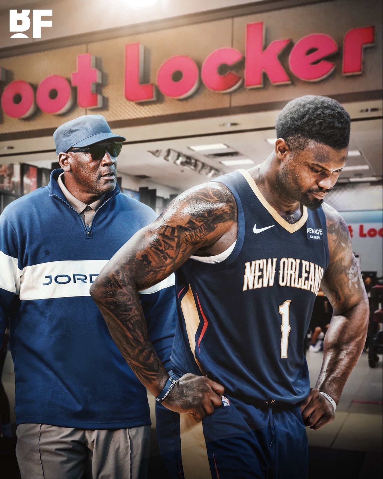 app下载-签名鞋end!锡安的新秀球鞋合同7500万历史第二大 仅次詹姆斯