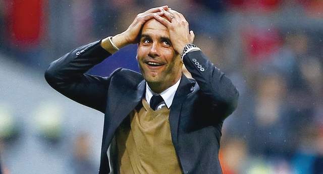 体育视频直播-哈伊纳尔探讨瓜迪奥拉是否黔驴技穷,塞梅尼奥属于超值转会