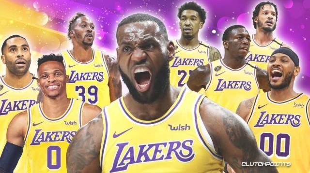 网页版登录入口-自由球员市场湖人继续疯狂,不要防守狂追进攻球员