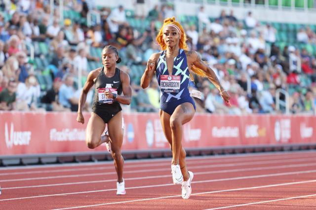 开云体育-美国女子百米无人挑重担？110米栏或再迎12秒时代