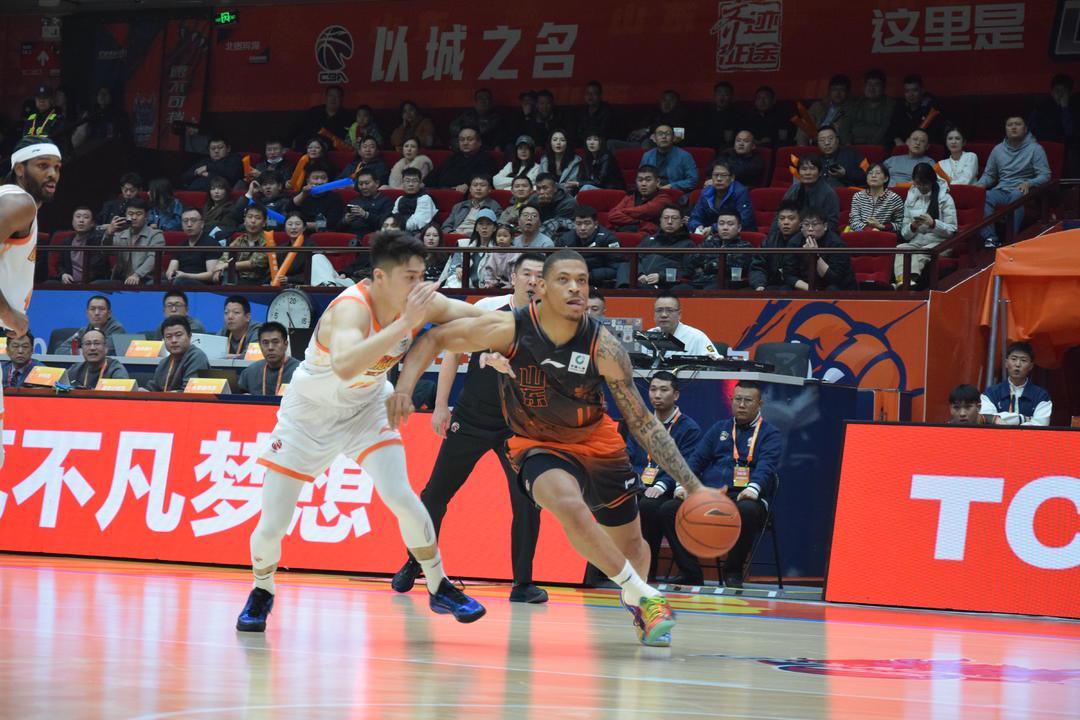 外援焕新添变量！CBA常规赛第二阶段启幕，季后赛悬念拉满