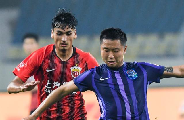 kaiyun 官网-海港小将连续2轮踢满全场:国安,小时候仰望的球队